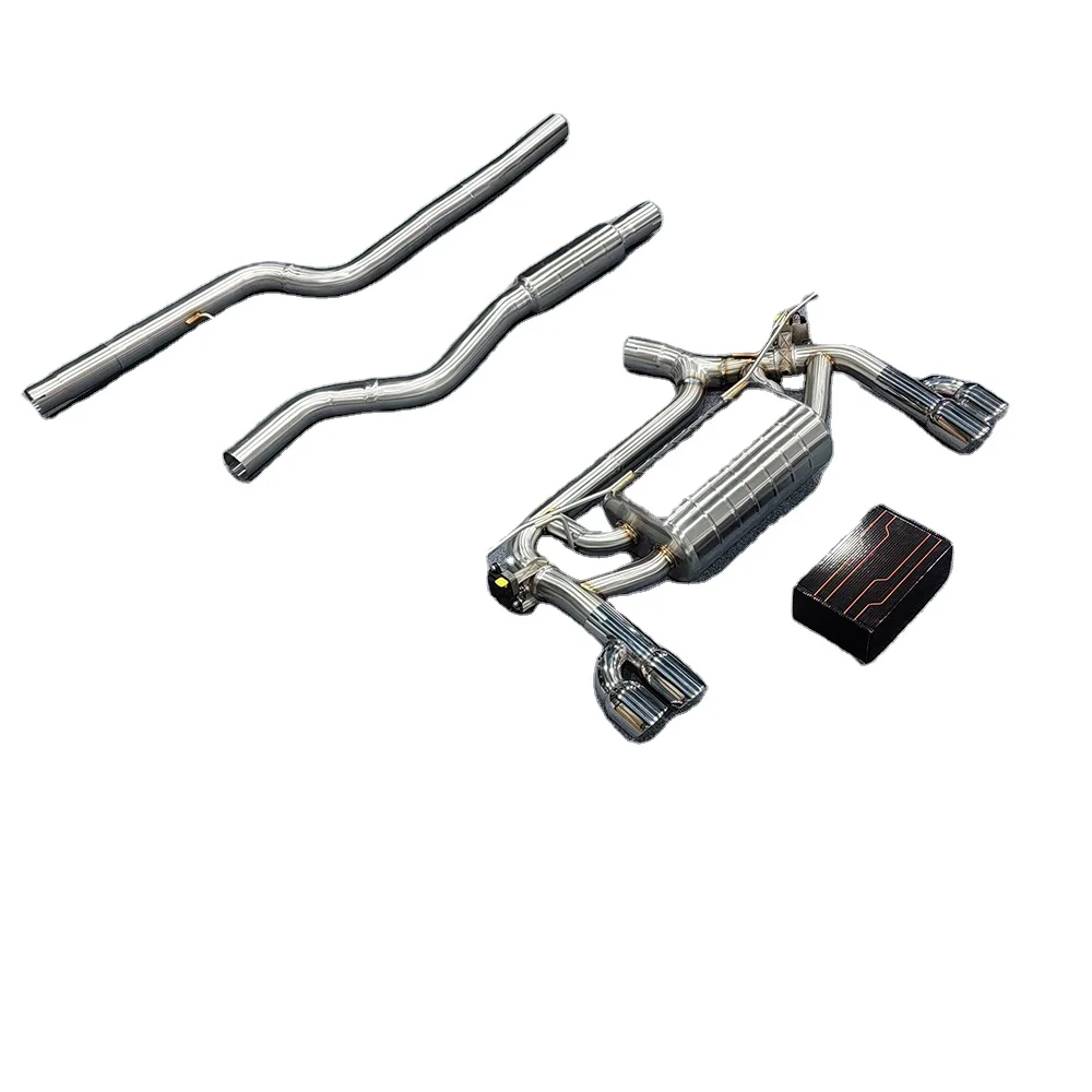 

Racing Performance Valvetronic Exhaust System for F30 N20 Exhaust