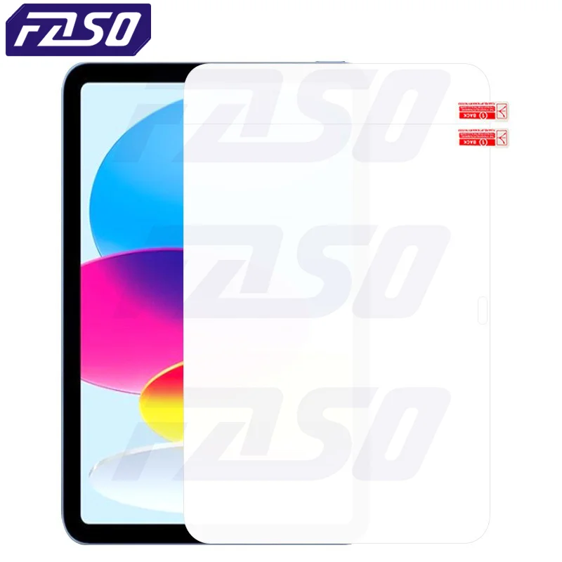 FASO 2pcs Pet Screen Protector For Samsung Galaxy Tab S7 Fe S9 Fe A9 Plus S6 Lite S7 S8 S9 A8 Plus Protective Clear Film No Glas image 6