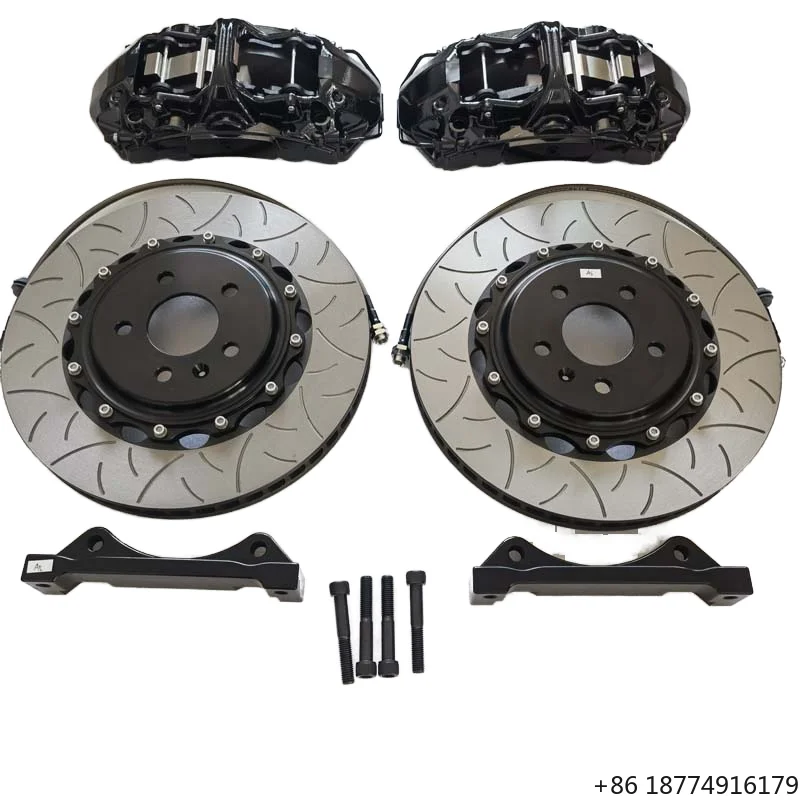 

GT6 High Performance 6 Piston Brake Caliper 6 Pot Brake Kit 7 gti Car Accessories New