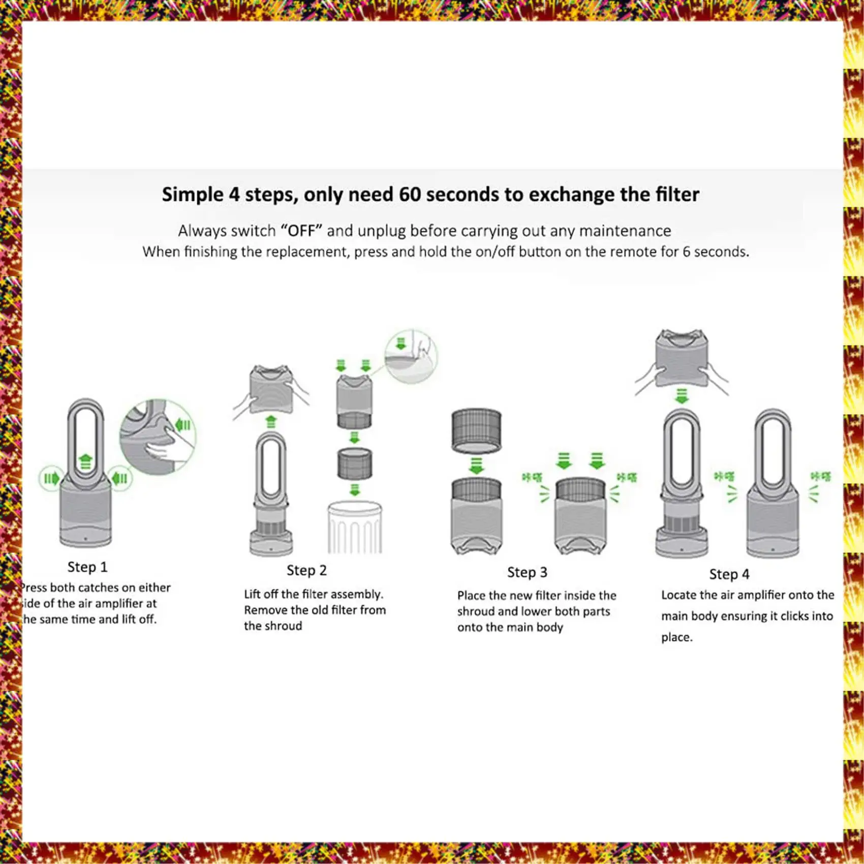 Agoup Hepa Filter R…