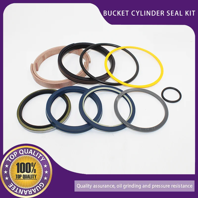 707-98-45220 7079845220 BUCKET CYLINDER SEAL KIT FOR KOMATSU PC200-5 PC200-6 PC200LC-5 PC200LC-6 PC210-6 PC210-6K PC210LC-6K