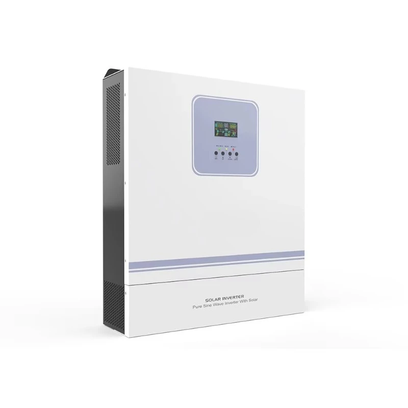 8600W 8.6kW Off Grid Solar Inverter with LCD Display Single Output 220/230/240VAC High Frequency