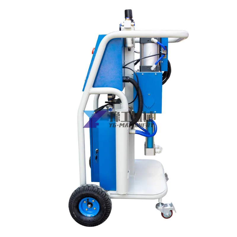 Hot Selling CNMC E3 Hydraulic Polyurethane Polyurea Spray Machine Polyurethane Foam Insulation Sprayer