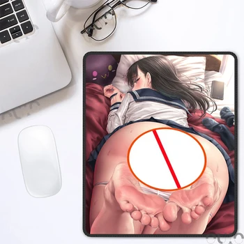 Kase Daiki Sexy Uncensored Mouse Pad Big Ass Big Tits Gaming Accessories PC Laptop Gamer Completo Mousepad Keyboard Anime Carpet