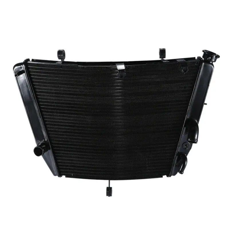 Engine Cooling Cooler Radiator For Suzuki GSXR 600 GSXR750 2001-2003 2004-2005 2006-2010 2011-2026 2025 Motorcycle Accessories