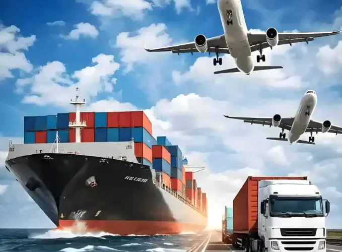shipping cost after checking according to address