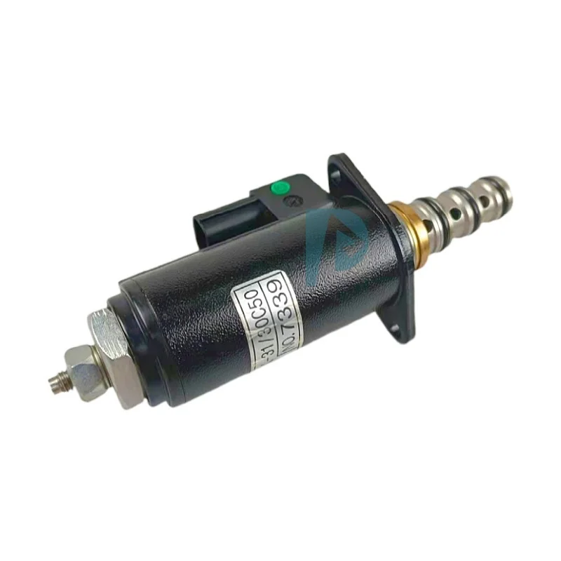 For Volvo  Parts EC250D Hydraulic Solenoid Valve kwe5k-31 G24YA50 Excavator