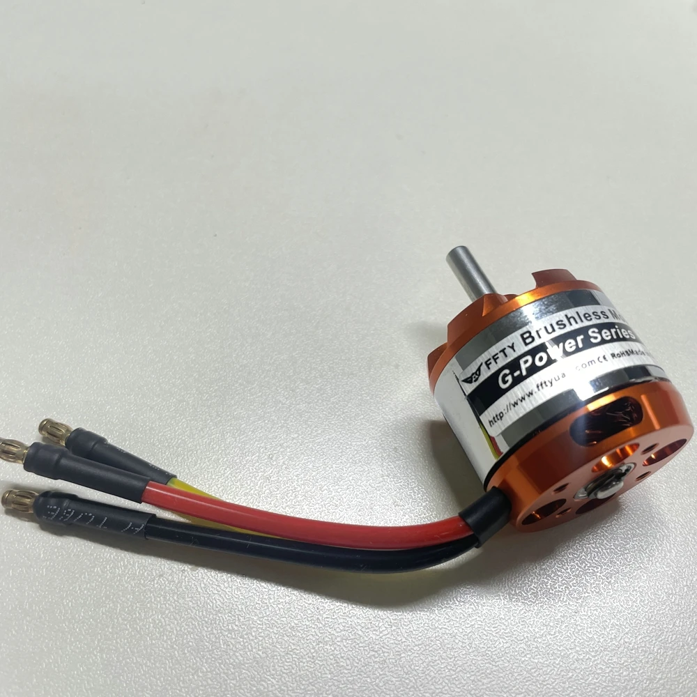 D3542 3542 1000KV 1250KV 1450KV Über Bürstenlosen Motor 2-4s Lipo 5mm Welle 130g 70A ESC High Power RC Vier Hubschrauber