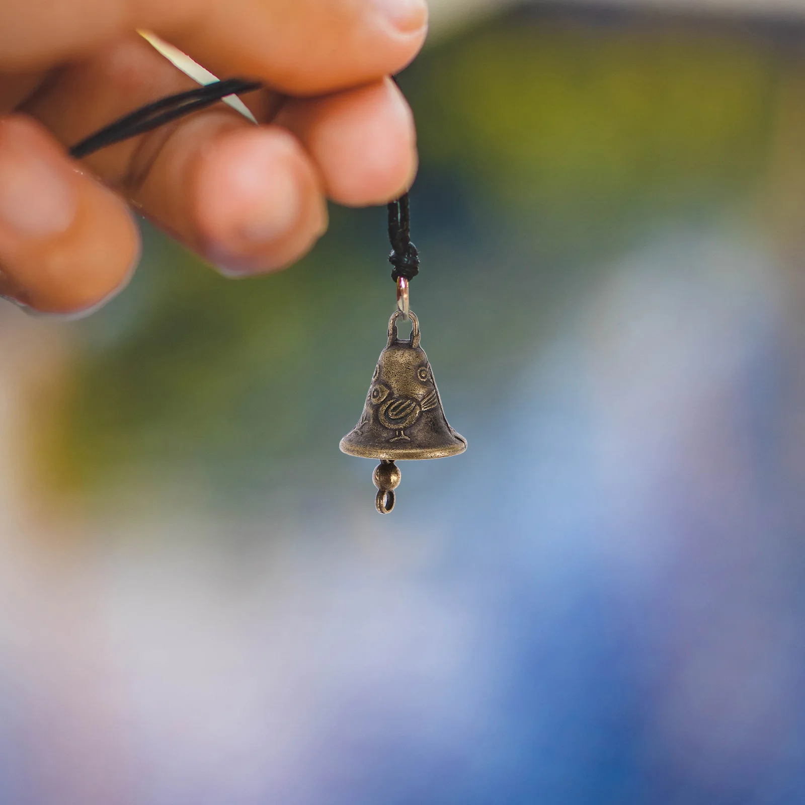 11 قطعة جرس الرياح الرنين المعادن فنغ شوي جلجل أجراس لباب السيارات حديقة معلقة الديكور سحر الرياح جرس سحر