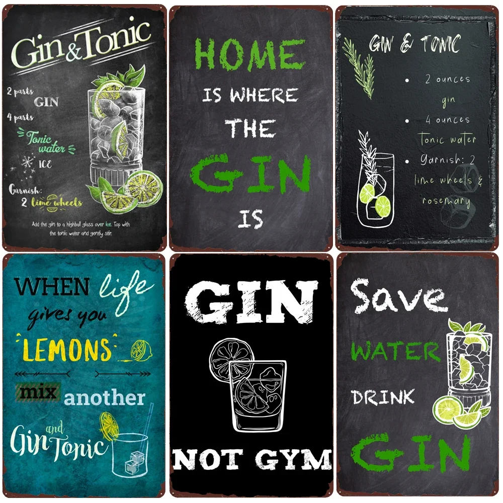 Gin Tonic Recipe Vi… - image