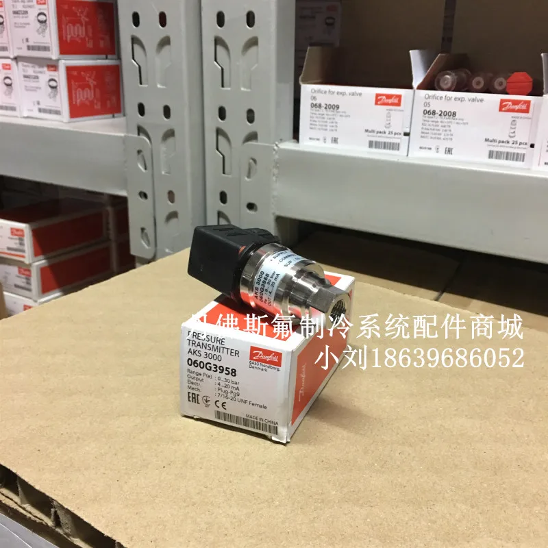 

2025.6 Danfoss060G1133 Датчик давления MBS3000 MBS4500 060G2452