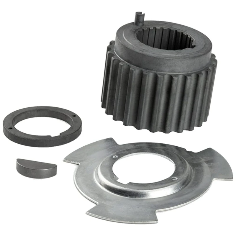 

Crankshaft Gear Sprocket with & Spacer for Montero Pajero Sport 3.0L 3.5L 3.8L MD184894 MD185237 MD184291