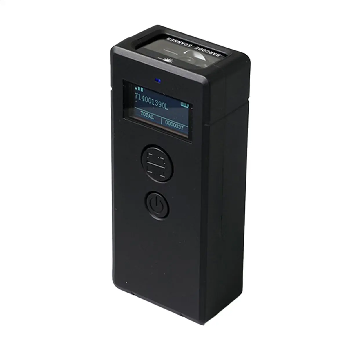 PROFESSIONAL USE Bluetooth Mini Barcode Scanner 2D 2.4G Bluetooth Wireless Bar Code Scanner Android IOS USB Scanners 120 FPS Mod