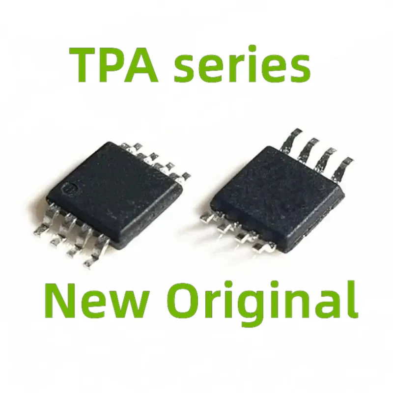 New Original TPA6211A1DGNR MSOP8