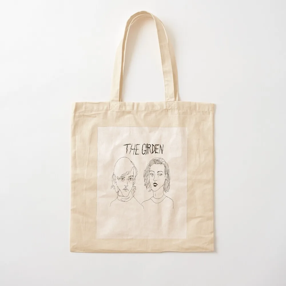 حقيبة حمل The Garden Band كبيرة الحجم وحقيبة تسوق مخصصة وحقيبة كبيرة #2
