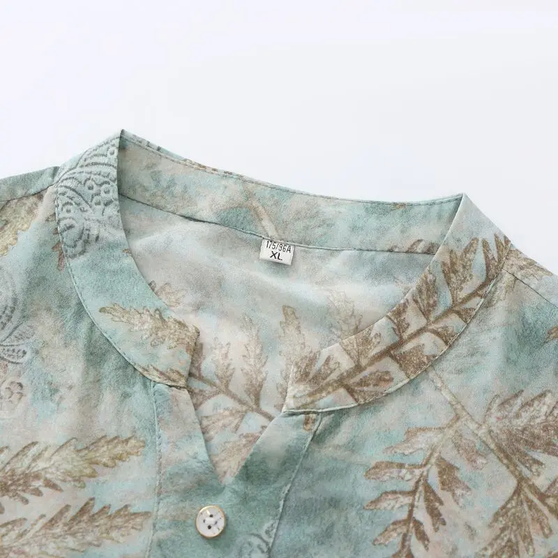 Camicette carine alla moda per donne anziane di mezza età, vestibilità ampia, magliette più vendute