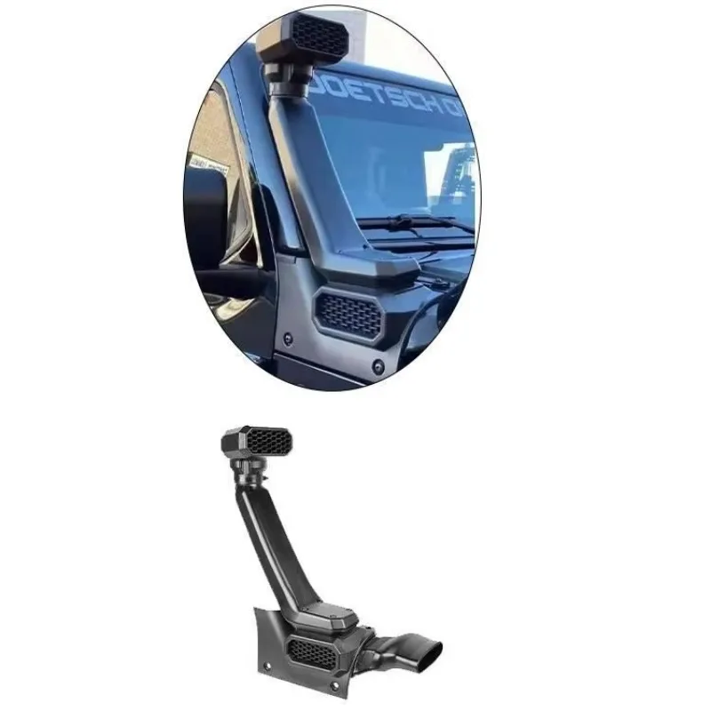 

Zuimi High-end Gobison 2018 Hot Sale 4x4 Auto Snorkel For Wrangler JL 2019 2020 High Water Pipe