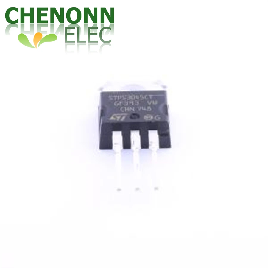 

50 шт./лот STPS3045CT (диоды Шоттки)