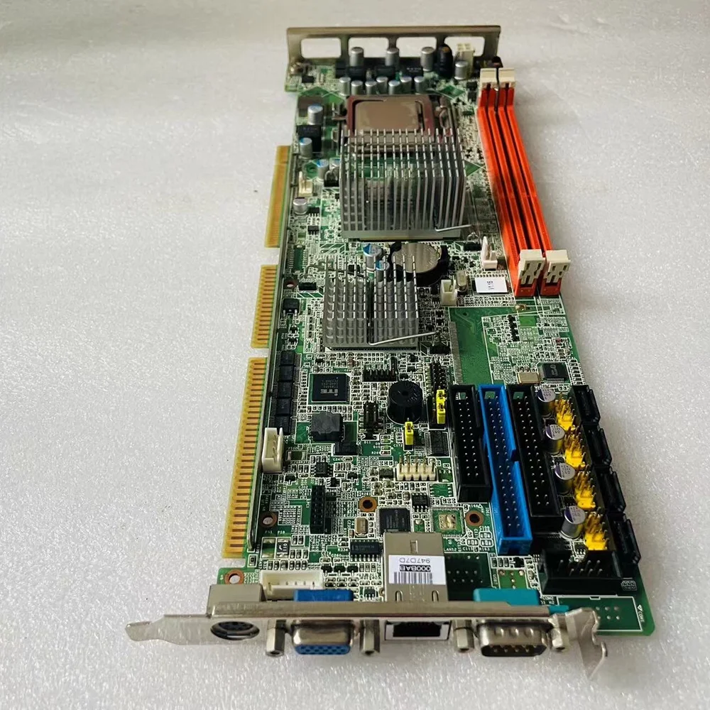 

For Advantech Industrial Motherboard PCA-6011VG PCA-6011 Rev.A1