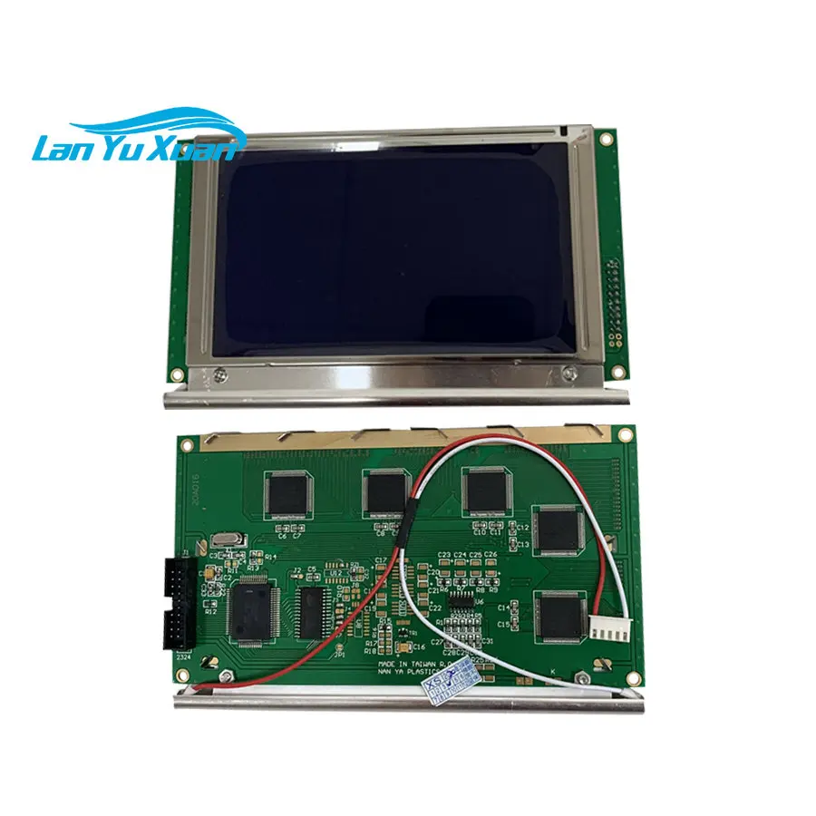 

500-0085-140 LCD display White Compatible for Willett 43s inkjet printer Videojet Continuous Inkjet Willett 43S 430 460 400