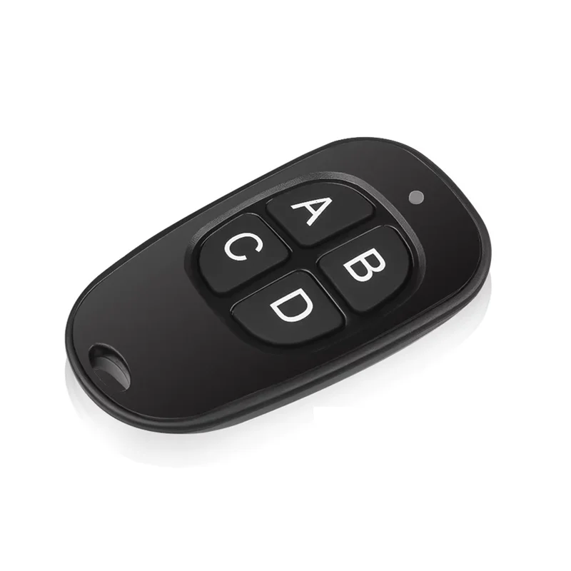 

Dependable-50Pcs 433Mhz Copy Remote Control Electric Garage Door Opener Remote Control Duplicator Clone Cloning Code Controller