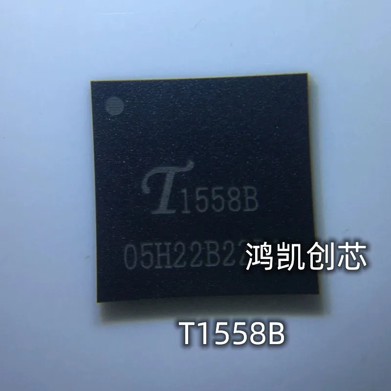 10PCS T1558B New100% original 10Nm Asic Chip T1558B Miner Chip untuk Innosilicon T1 T2 Cheetah F1 F3 F5M untuk BTC Bitcoin Miner