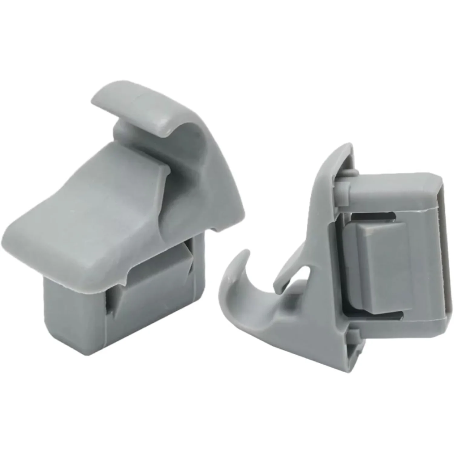 Sun Visor Bracket Clip MR654343 MR654610 For Mitsubishi ASX 2012-2016 Lancer EVO 10 Outlander 2014-2020