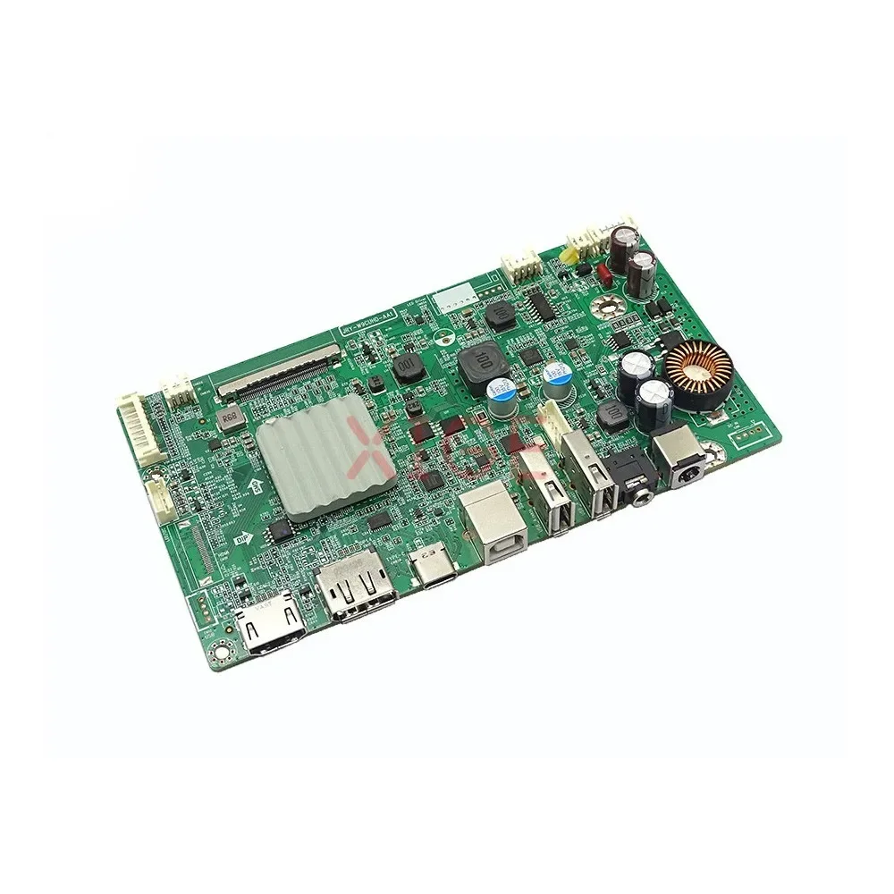 5K لوحة تحكم السائق لتقوم بها بنفسك عدة صالح LM270QQ1 LM270QQ2 5120x2880 iMac 27 "شاشة HDMI + DP + USB + TYPEC EDP 60-Pin QQHD شاشات كريستال بلورية