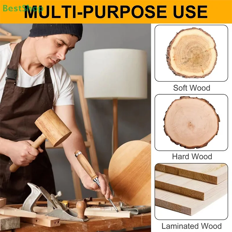 Thumbnail 4 - #5 Compare Carving Chisels Before You Buy