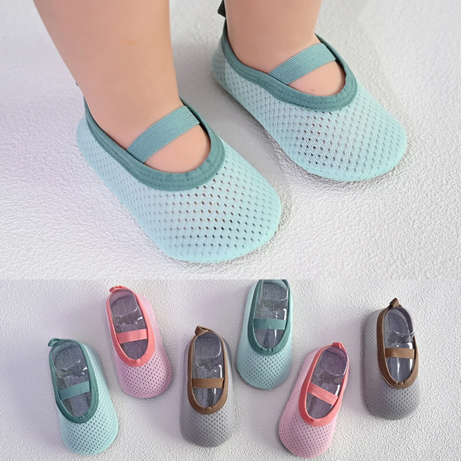 Boy Kids Beach Water Sports Sneakers Children Swimming Aqua Barefoot Shoes Baby Girl Surf Fishing Diving Indoor Outdoor Slippers