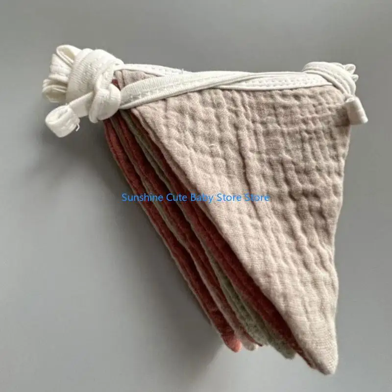 C5AF Wimpelkette, Baby-Girlande, hängende Flagge, für Hochzeit, Geburtstag, Babypartys