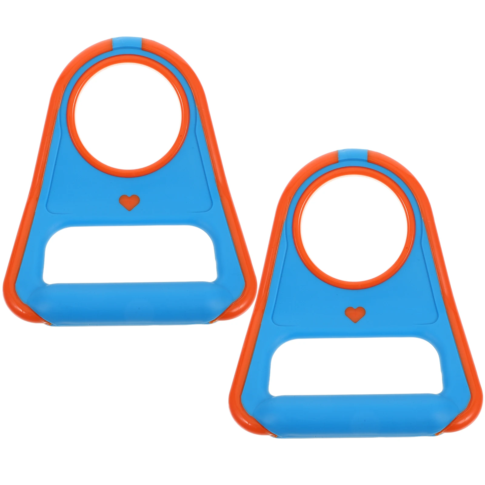 

2pcs Bottle Lifter Carrier Handle For Water Jug Gallon Bucket Ergonomic Lightweight Plastic Kitchen Sink Strainer Water