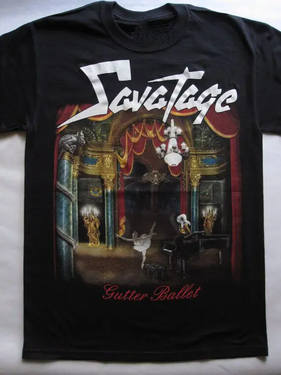 vintage-savatage-gutter-ballet-pesado-algodao-preto-s-234xl-camiseta-mm236