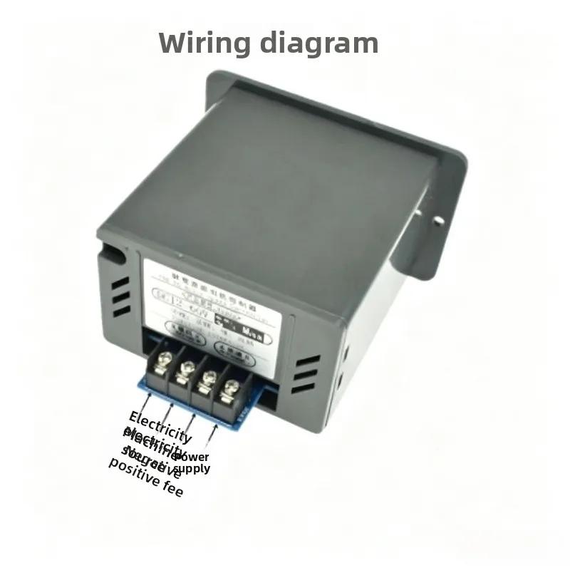 DC12V24V36V48V DC Motor Controller 40A Brushed Motor Governor 1040 Control Module