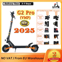 KuKirin G2 Pro 2025(VMP) Electric Scooter 500W Motor 48V 15.6Ah 9\
