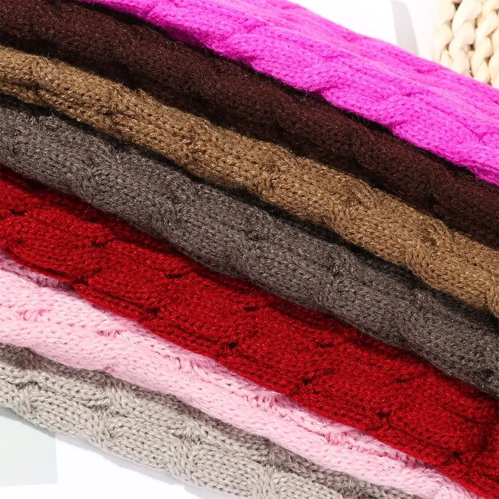 Compression Calf Sleeve Leg Support Womens Winter Warm Socks Warmers Leg Socks Long Crochet Knitted Sock Knit Cable Warm Sock