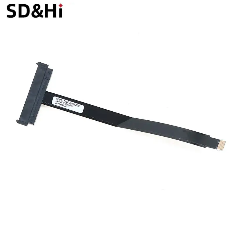 1pc Laptop Hard Drive HDD Cable Connector For Acer Aspire 3 A315-53 NBX00026X00 SATA Hard Drive HDD Connector Flex Cable