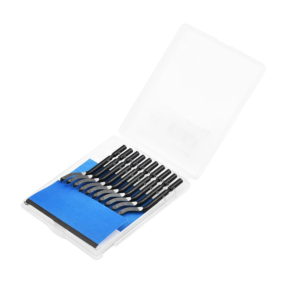 Parts Deburring Kit Tools Tools Accessories Burr Practical for blades Convenient Deburrer 360 Rotated NB1100  Parts