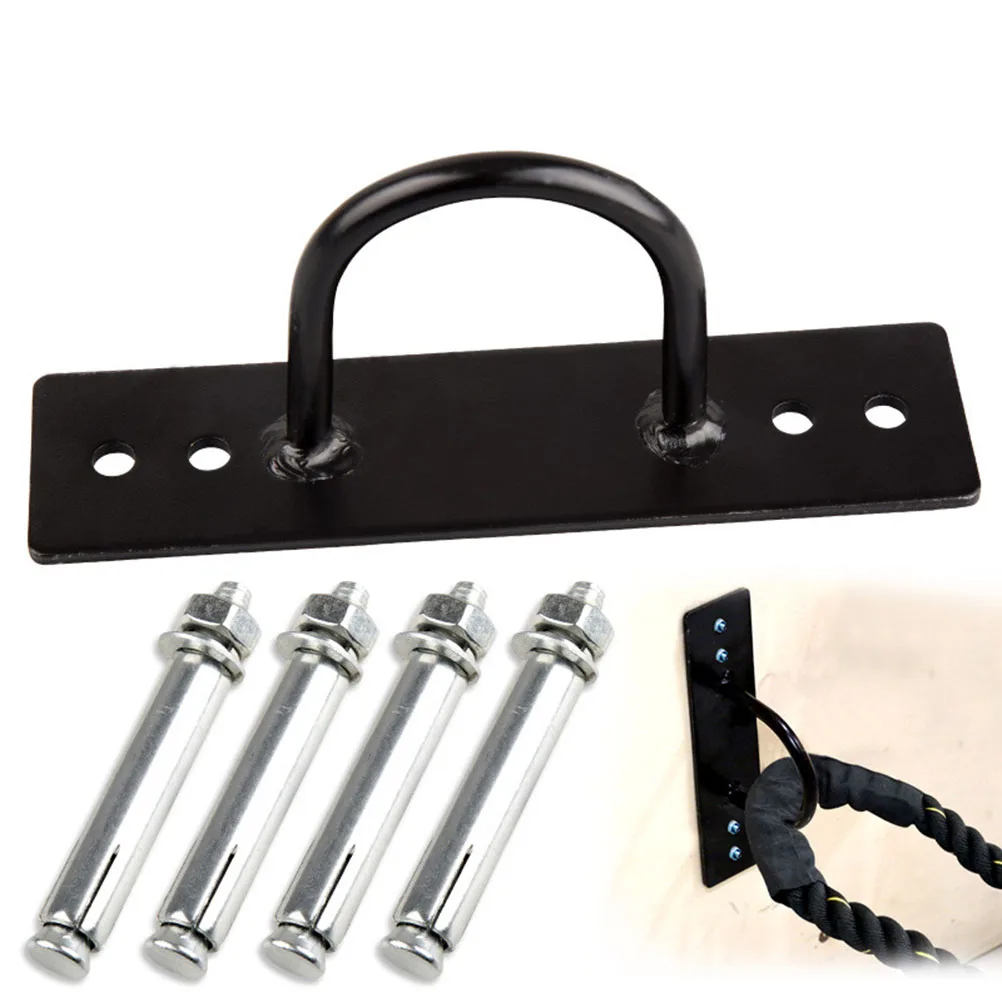 

Fixer Hook Yoga Swing Ceiling Mount Wall Anchors Hammock Installation Hooks Sandbag Strong Iron 300 Pounds Acid Static Not Rust