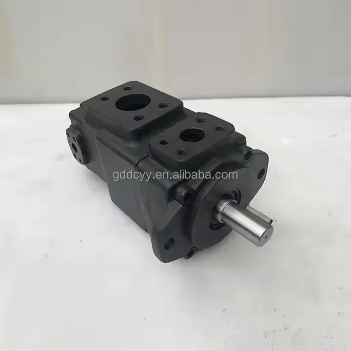 

Best Selling China Taiwan KCL VQ215-60-26-FRAAA-02 Hydraulic Vane Pump VQ215 VQ225 VQ315 VQ325 VQ425 VQ435