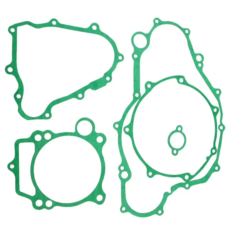Motorcycle Crankcase Covers Gasket Kits Set For Yamaha WR450F WR 450 F 2003-2006