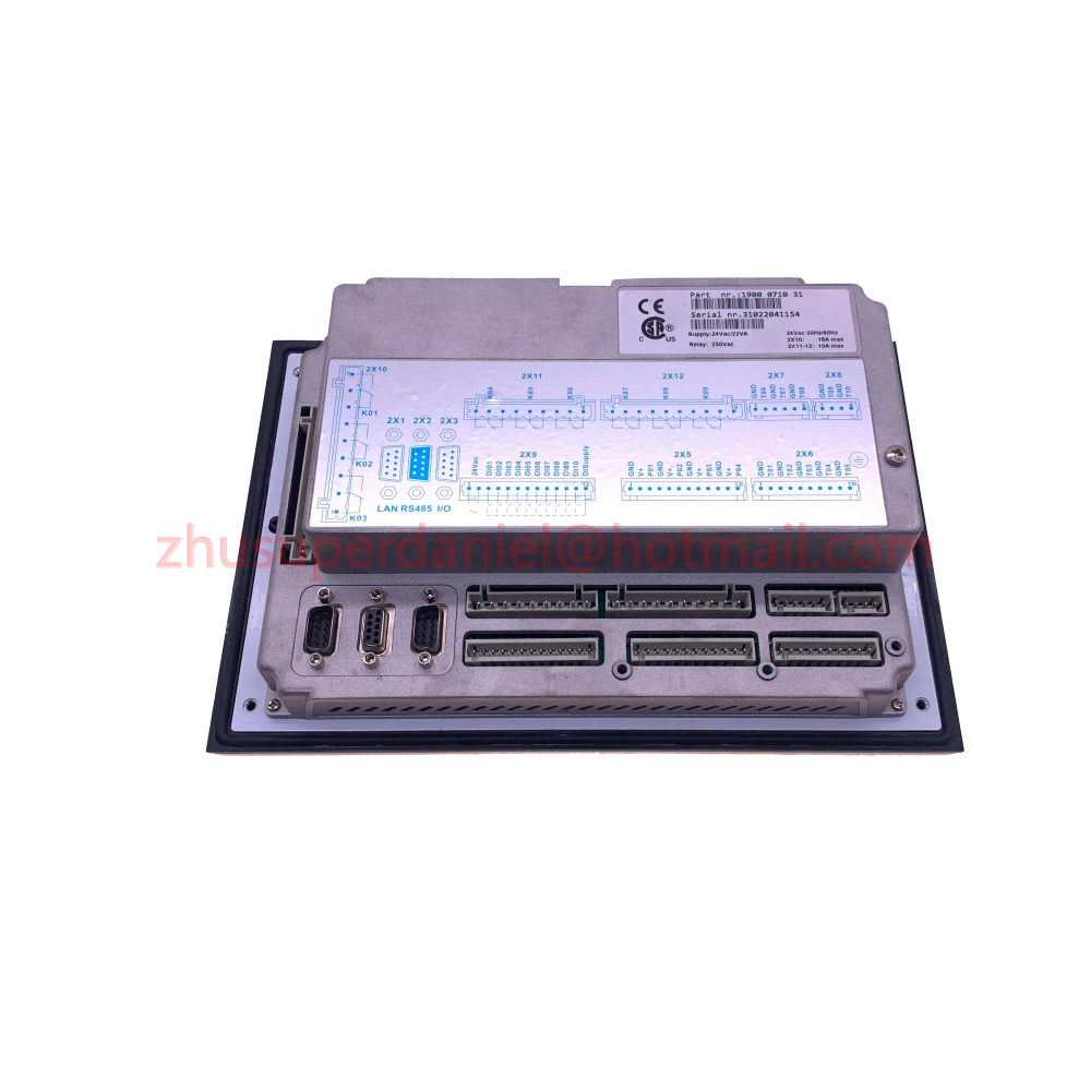 1900071031 Electronikon graphic regulator MK4 microcontroller panel