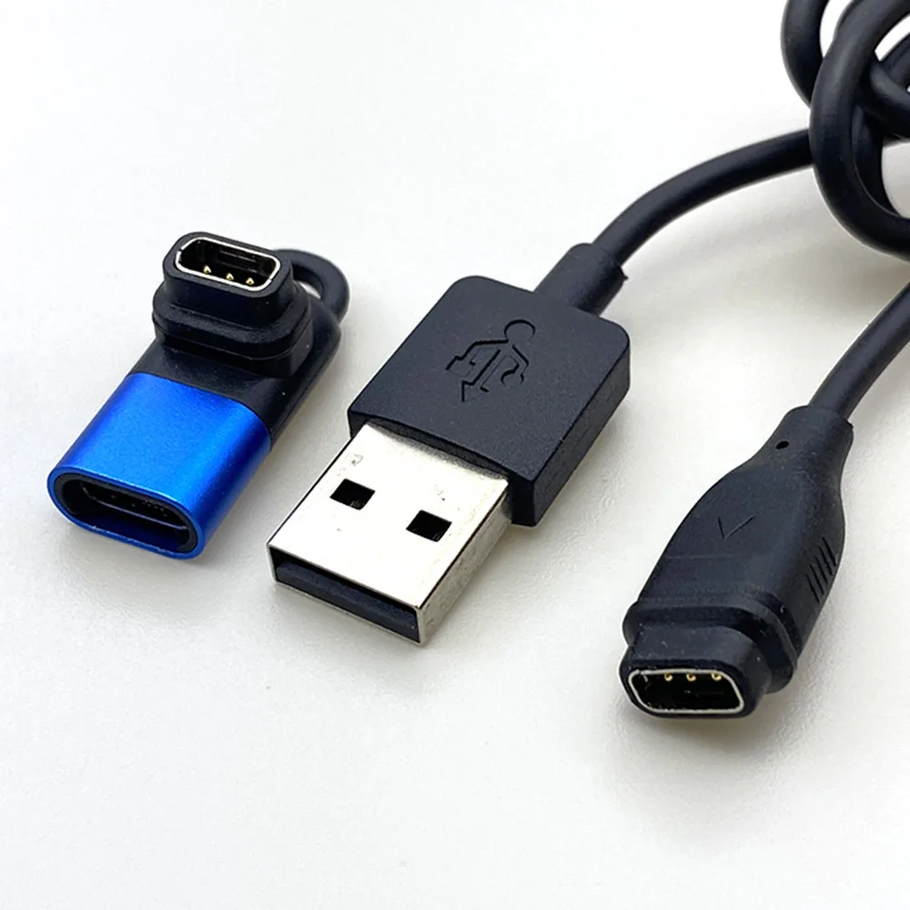 ل Coros Pace 3/ Pace 2 USB نوع C مهايئ كابل الشاحن ل Coros Apex/Apex pro/Coros Apex 42 مللي متر 46 مللي متر/Coros Vertix/ Vertix2 #6