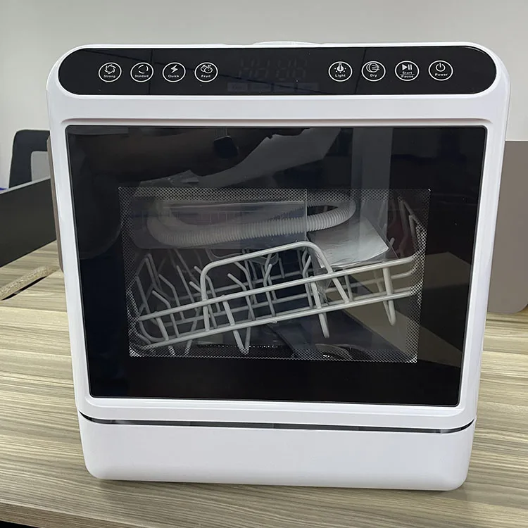 Wholesale Price Dishwasher Home Appliances 6 Sets Dishwasher Machine Mini Dishwasher