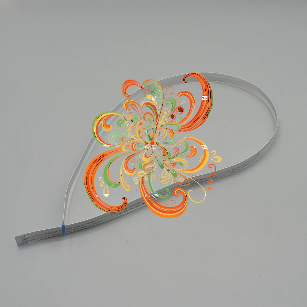 10PCS Scanner Flat … - image