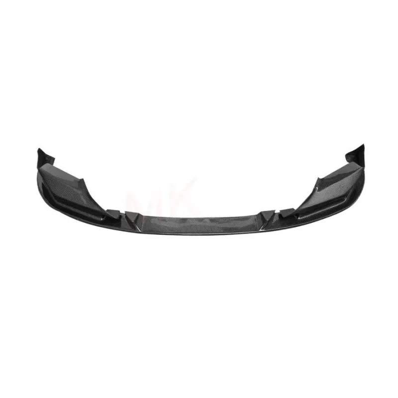 

Suitable for BMW 5 Series M5 F90 Modified Carbon Fiber 3D Bumper Lip Chin Front Spoiler