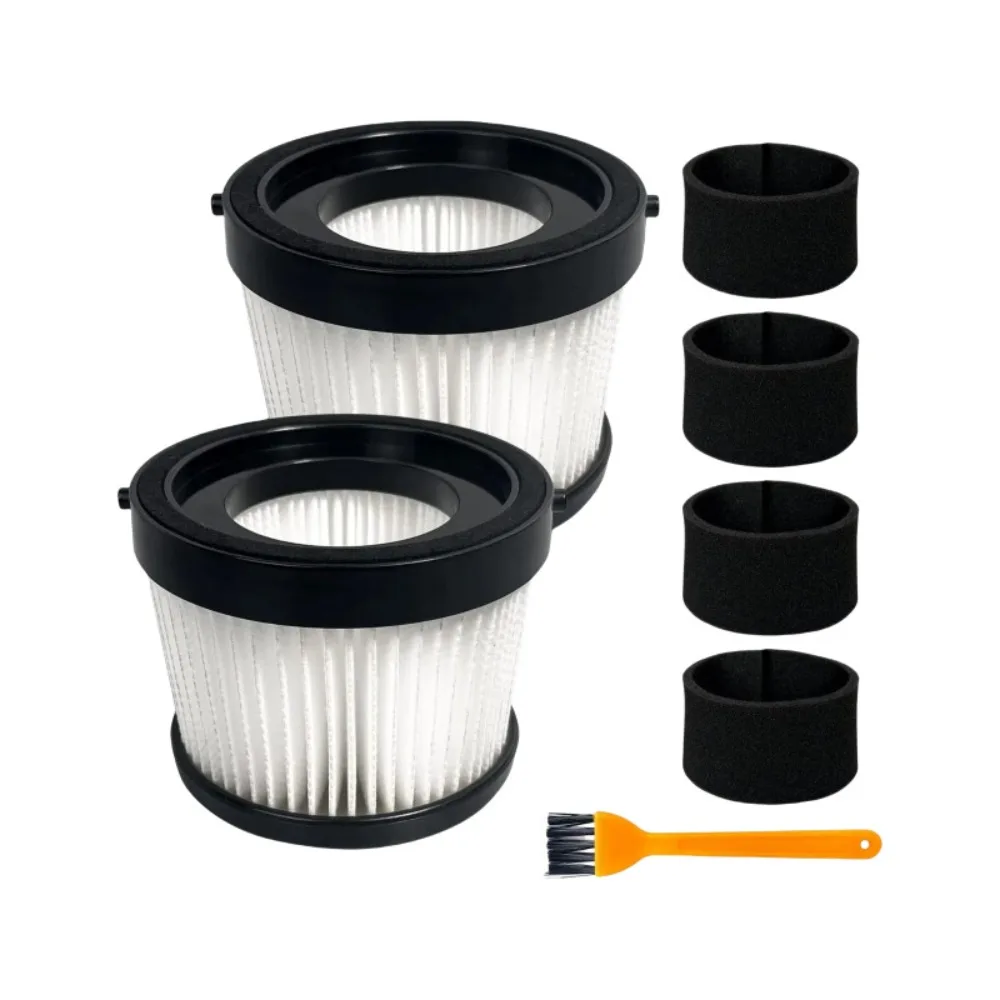 

Filters and Screens Compatible with Dewalt DCV501HB and DCV5011H Vacuum Cleaner Filter Cores