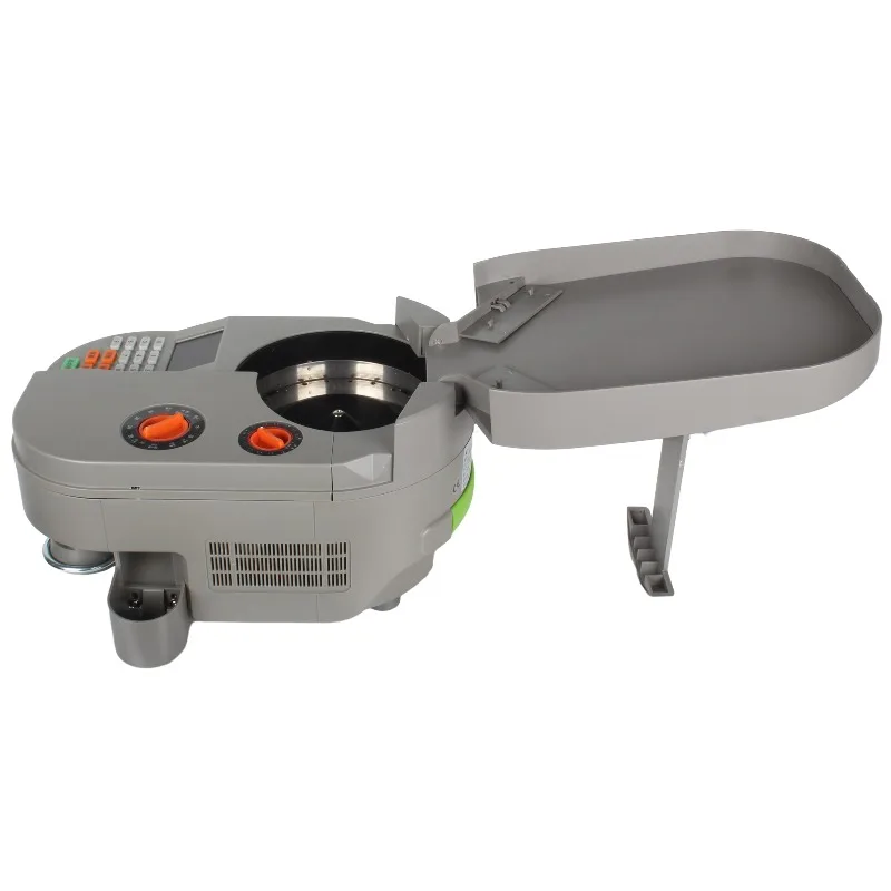 

High Speed Coin Counting Machine Money Professional Dollar Counter Machine Automatic Coin Sorter Wrappe