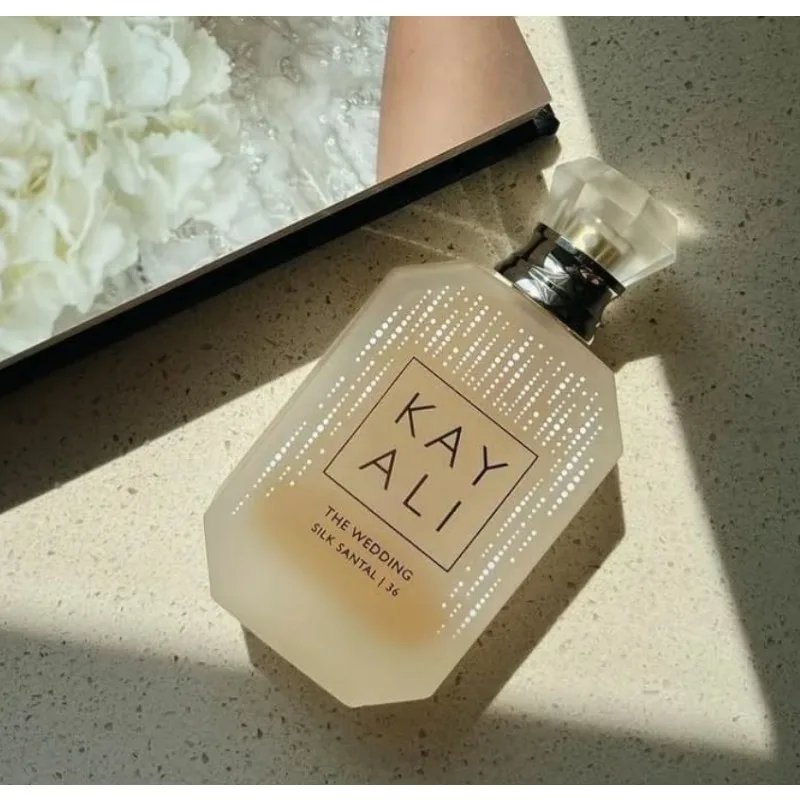 KAYALI Luxury Collection 100ml Eau De Parfum Vanilla Yum Boujee Sweet Candy Rock Sugar Rose Royale Elegant Long Lasting Perfume