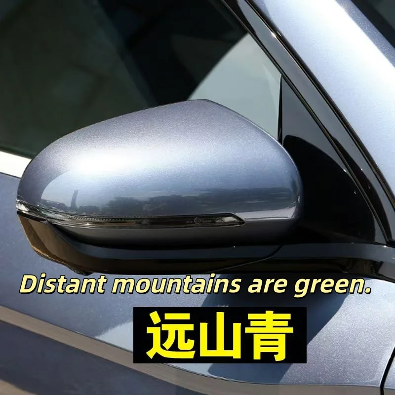 Für BYD Seal U DM-i /Seal U /ATTO 3/YUAN PLUS 2022-2025 Auto-Rückspiegelabdeckungen Links und Rechts – Detail 22